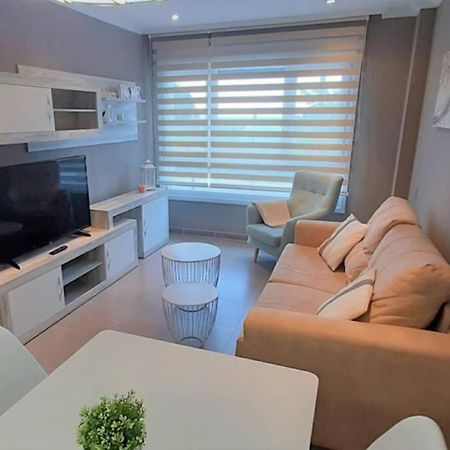 Apartamento Playa Foz Con Piscina Y Parking 010 Apartment Bagian luar foto